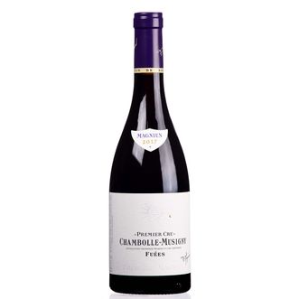 Vinho Tinto Chambolle-Musigny Premier Cru Les Fuées 2017