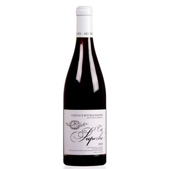 Vinho Tinto Coteaux Bourguignons La Superbe 2018