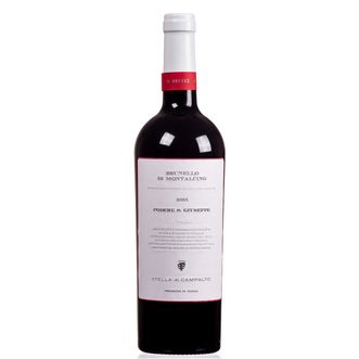 Vinho Tinto Brunello Di Montalcino 2015
