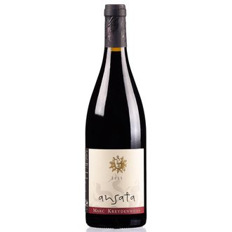 Vinho Tinto Ansata Rouge Vin De Pays Du Gard 2015