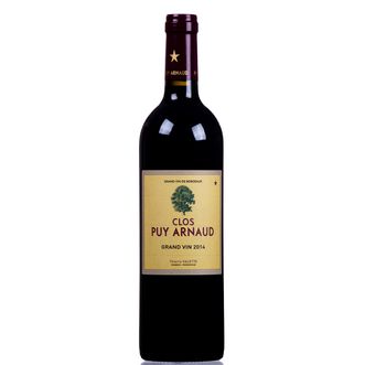 Vinho Tinto Clos Puy Arnaud Gran Vin 2014