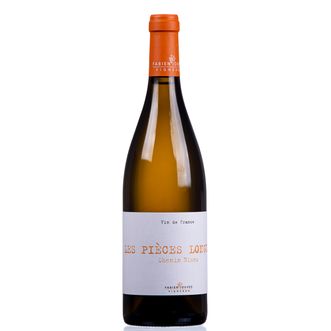 Vinho Branco Les Pieces Longues  Blanc 2019