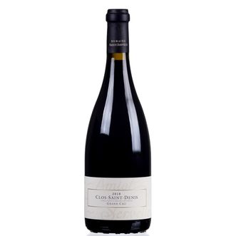 Vinho Tinto Domaine Amiot Servelle Clos Saint Denis Grand Cru 2018