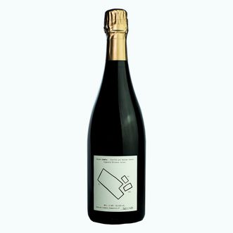 Champagne Comète Nº 1 Blanc de Blancs Premiere Cru Nature NV
