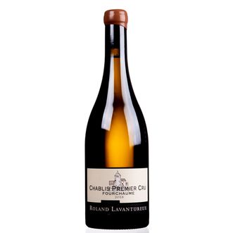Vinho Branco Chablis Premier Cru Forchaumme 2018