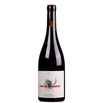 Vinho Tinto Fuente De Los Huertos Garnacha 2018