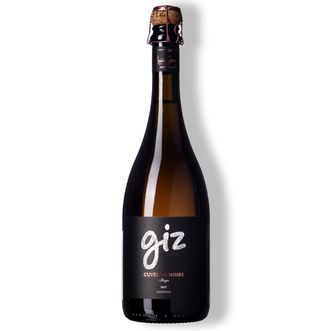 Vinho Espumante Giz Cuvée De Noirs Brut Nature 2017