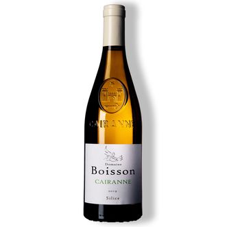 Vinho Branco Cairanne Silice 2019