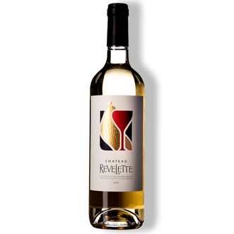 Vinho Branco Coteaux D'Aix En Provence Château Blanc 2020