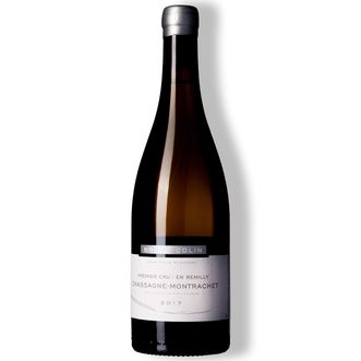 Vinho Branco Chassagne-Montrachet Premier Cru En Remilly 2017