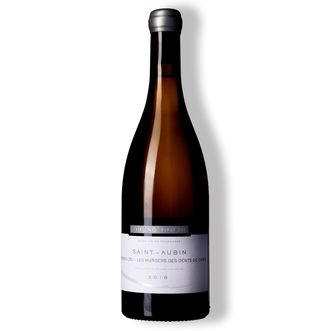 Vinho Branco Saint Aubin Premier Cru Les Murgers Des Dents De Chien 2018