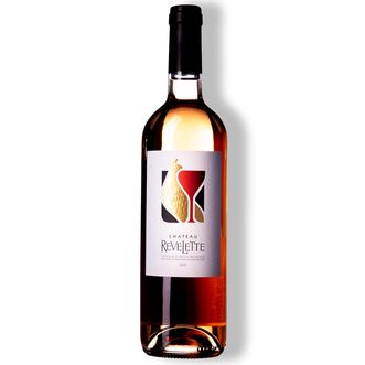 Vinho Rosé Coteaux D'Aix En Provence Château Rosé 2020