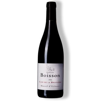 Vinho Tinto Côtes du Rhône Villages Massif D'Uchaux Clos De La Bussière 2019