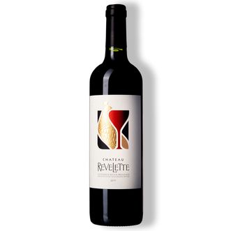 Vinho Tinto Coteaux D'Aix En Provence Château Rouge 2019