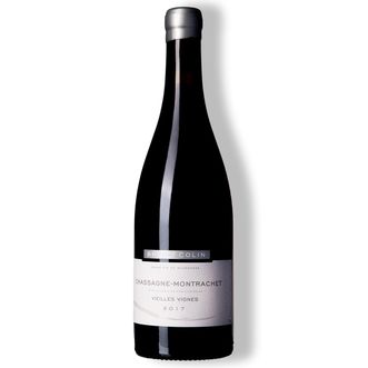 Vinho Tinto Chassagne-Montrachet Vieilles Vignes 2017