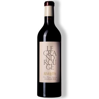 Vinho Tinto Le Grand Rouge Méditerranée 2018