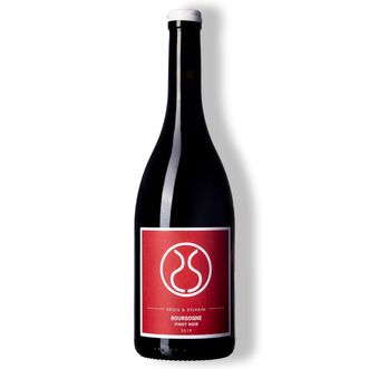 Vinho Tinto Bourgogne Pinot Noir 2019