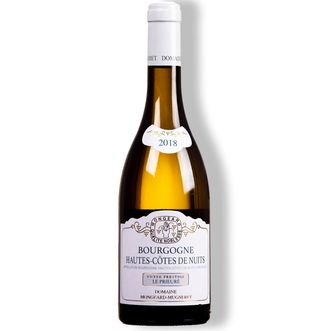 Vinho Branco Hautes-Côtes De Nuits Blanc Le Prieuré 2018