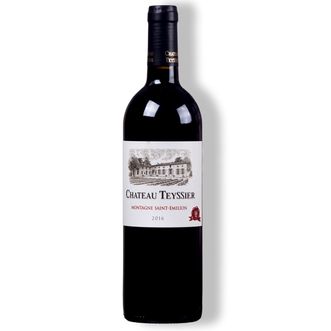 Vinho Tinto Château Teyssier 2016