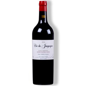 Vinho Tinto Clos Du Jaugueyron Haut-Médoc 2016