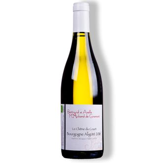 Vinho Branco Bourgogne Aligoté "Le Chêne Du Cort" 2018