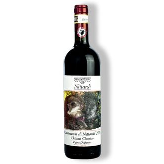 Vinho Tinto Chianti Classico DOCG Vigna Doghesa Casanuova Di Nittardi 2018