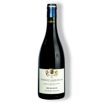 Vinho Tinto Bourgogne Cuvée Les Grands Chaillots 2018