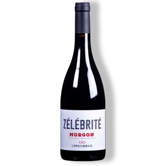 Vinho Tinto Morgon Zélébrité 2019