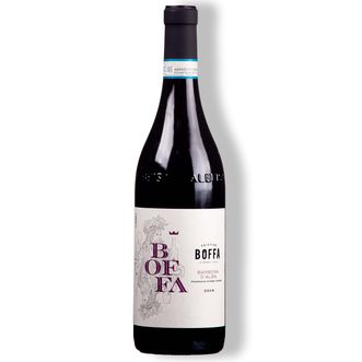 Vinho Tinto Barbera D'Alba 2018