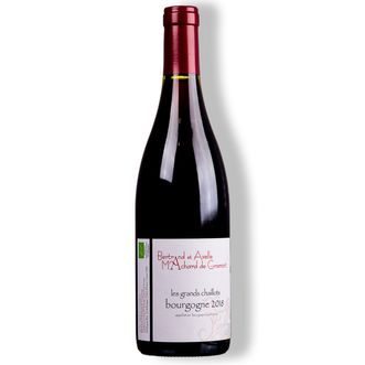 Vinho Tinto Bourgogne Rouge Les Grands Chaillots 2018