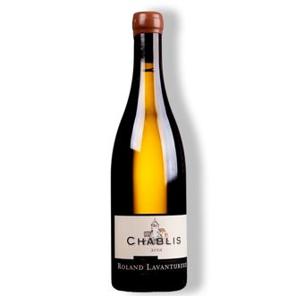 Vinho Branco Chablis 2018