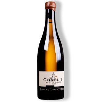 Vinho Branco Chablis Vielles Vignes 2018