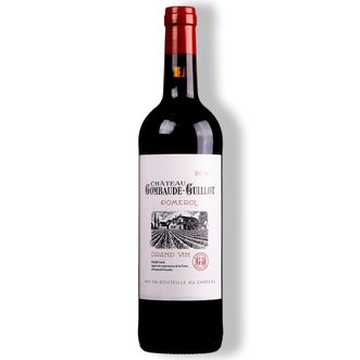 Vinho Tinto Château Gombaude-Guillot Pomerol 2014