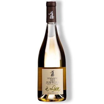 Vinho Branco A Lisa Pays Du Var Blanc 2019