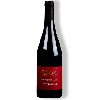 Vinho Tinto Côte Roannaise Rouge Eclat De Granite 2020