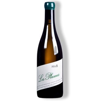 Vinho Branco Bourgogne Aligoté "Les Plumes" 2018