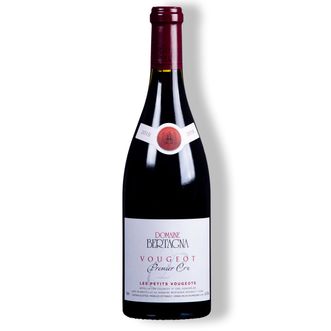 Vinho Tinto Vougeot Premier Cru Les Petits Vougeot 2018