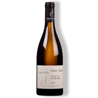 Vinho Branco Saint Aubin Premier Cru En Remilly 2018