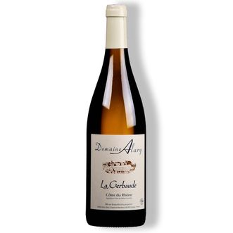 Vinho Branco La Gerbaude Côtes Du Rhône Blanc 2019