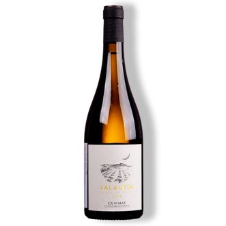 Vinho Branco Valautin Albillo Real 2018
