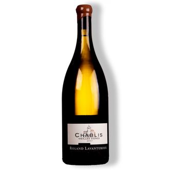 Vinho Branco Chablis Vielles Vignes 2017 MAGNUM