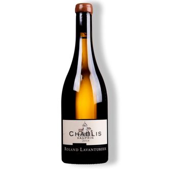 Vinho Branco Chablis Vauprin 2018