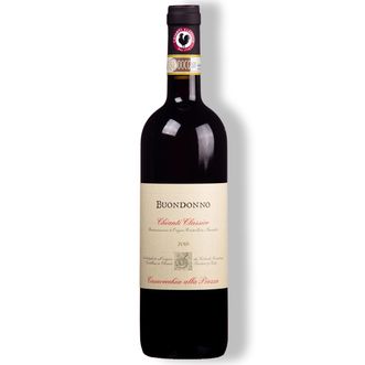 Vinho Tinto Chianti Classico D.O.C.G. 2018