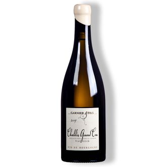 Vinho Branco Aoc Chablis Grand Cru Vaudésir 2017
