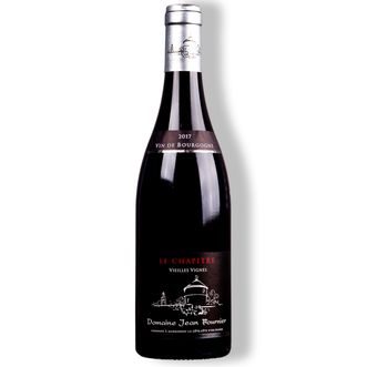 Vinho Tinto Bourgogne Le Chapitre Vielles Vignes 2017