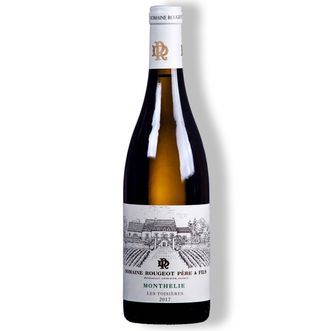 Vinho Branco Monthélie Les Toisières 2017