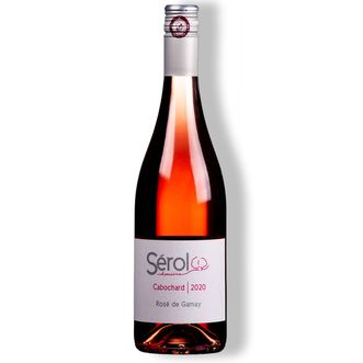 Vinho Rosé "Cabochard" Rosé 2020