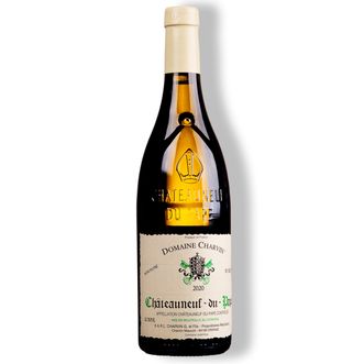 Vinho Branco Chêteauneuf Du Pape Blanc 2020