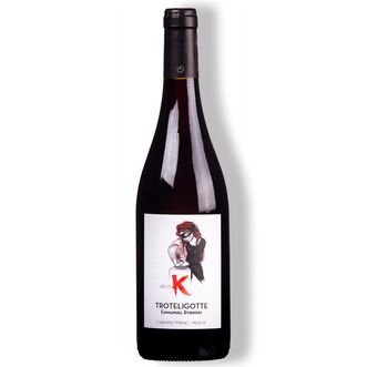 Vinho Tinto Délit-K 2019