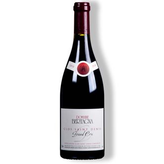 Vinho Tinto Clos St. Denis Grand Cru 2018